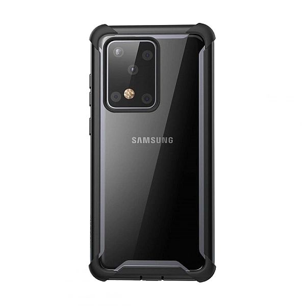 Supcase Iblsn Ares Galaxy S20 Ultra Black