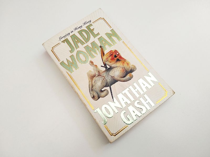 Jade Woman - Jonathan Gash