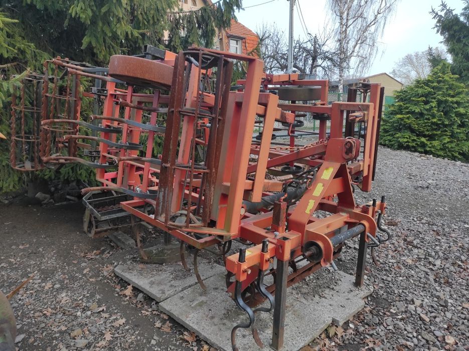 Agregat agro factory 3,2 m. hydrauliczny