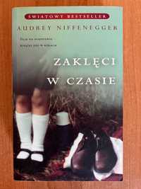 Zaklęci w czasie - Audrey Niffenegger