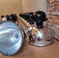 Lampy przemysłowe industrialne loftowe stan idealny