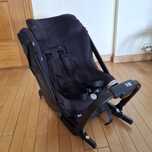 Cadeira auto Axkid One