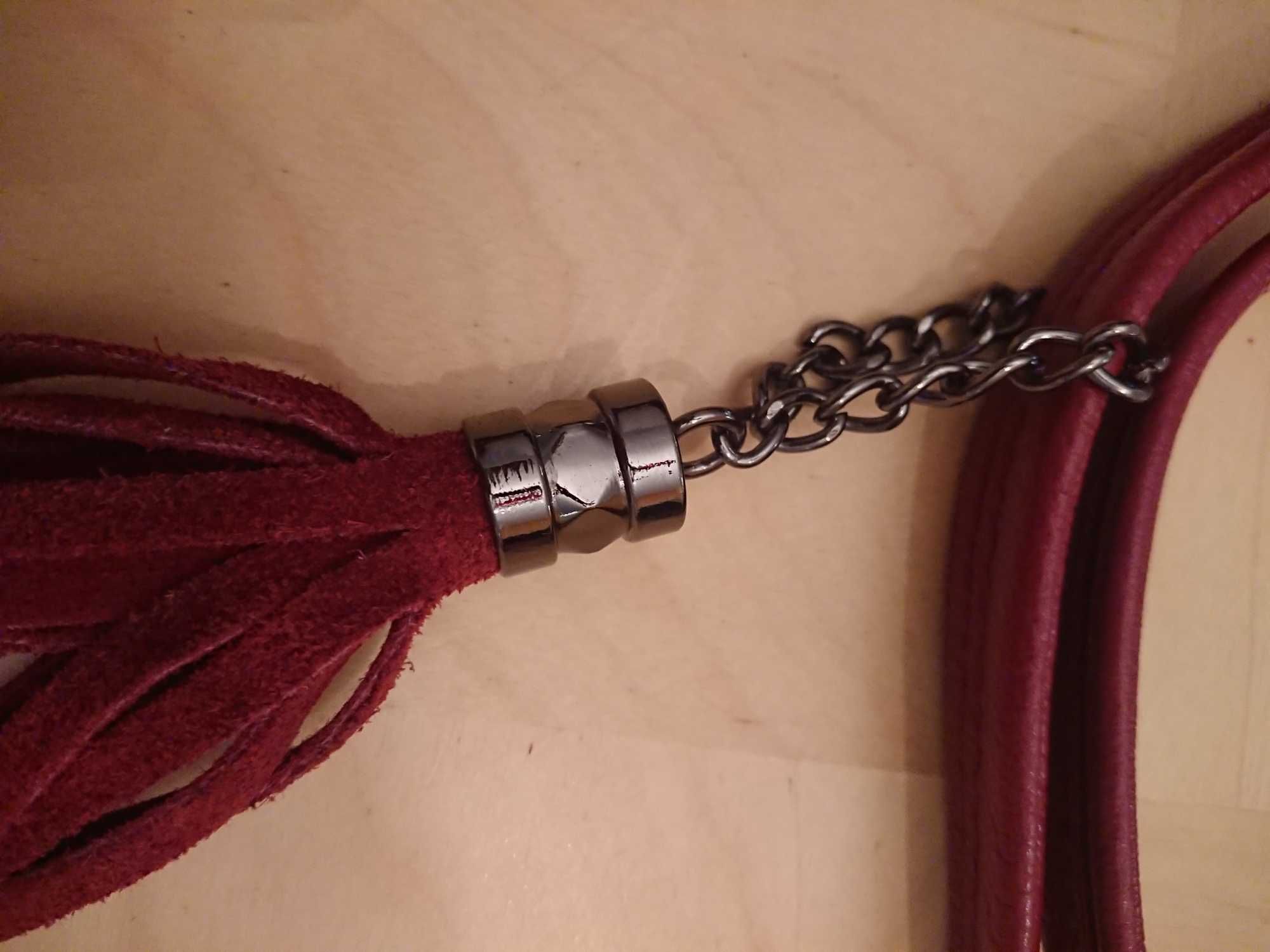 Torebka Genuine Leather