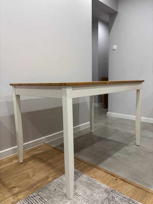 Stół kuchenny - 118x74x75 cm