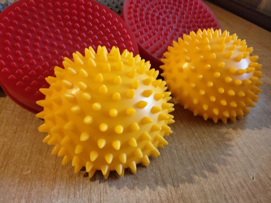 Sensoryka dla twojego smyka - nowy zestaw sensoryczny