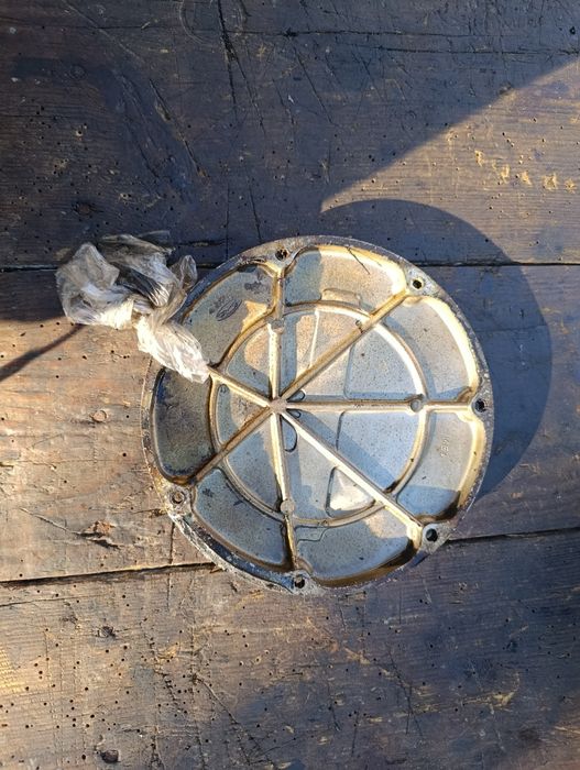 Pokrywa Honda shadow VT 750 rc14 dekiel misa kapa olejowa dekielek L2