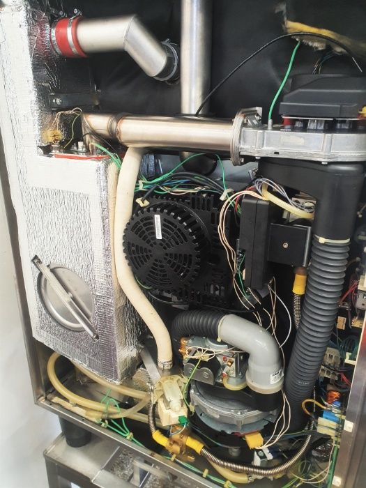 Piec konwekcyjno parowy RATIONAL CM101 G GAZOWY