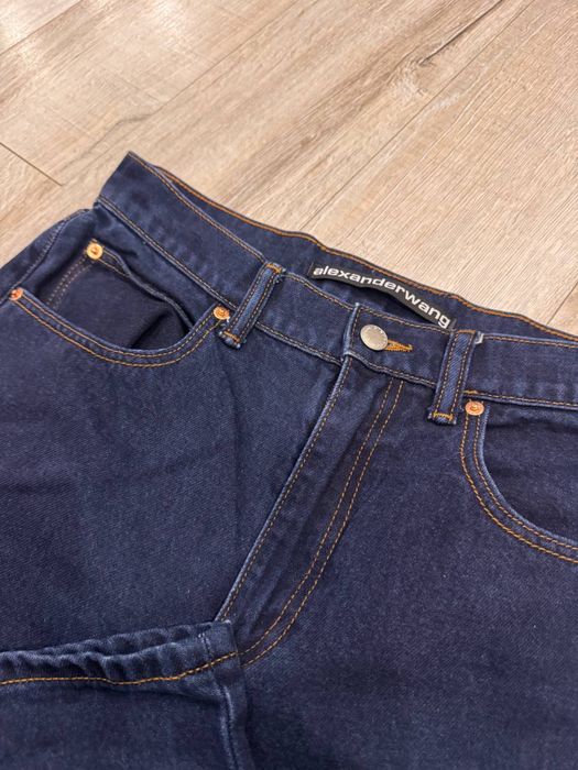 Джинси Alexandr Wang оригінал