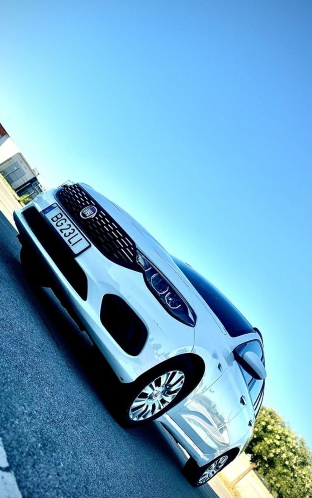 Fiat tipo carrinha