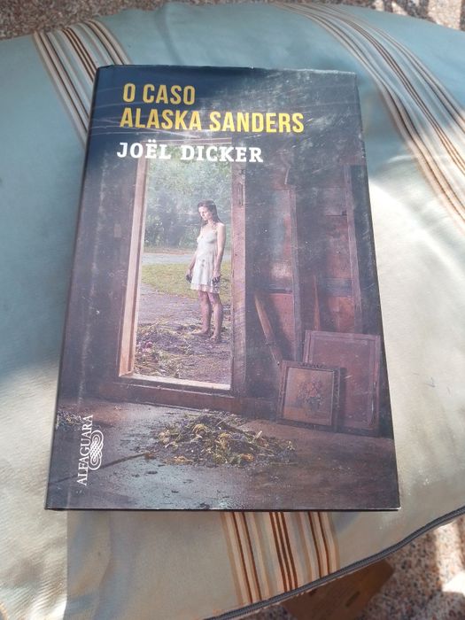 O caso Alaska Sanders-Joel Dicker-Alfaguara-1e-10E-Tangerinas5EDesde2E
