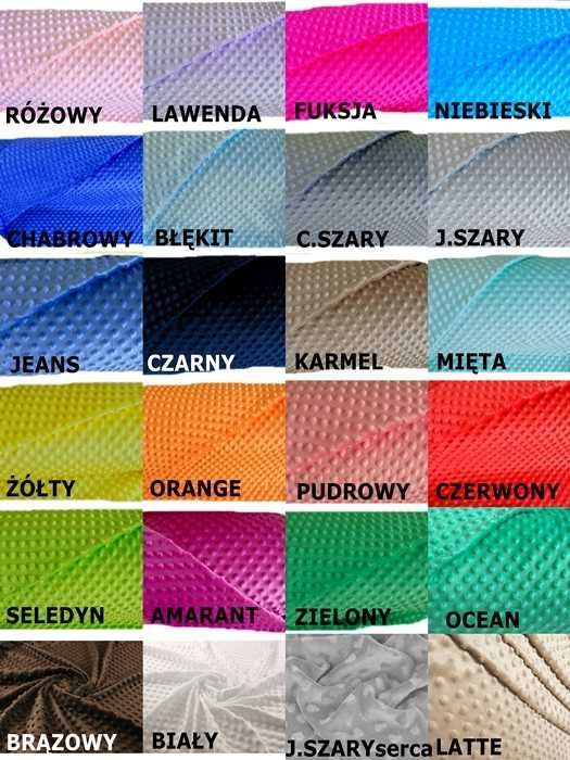 Śpiwory dla dorosłych 200cm 220cm dwustronne  Zygzak Baby Dużo Wzorów
