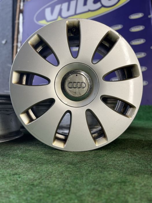 Диски 5/112 R16 (J7-ET42) Audi Диски Титаны