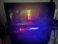 PC Gamingowy z Monitorem