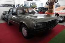 Peugeot 505 Peugeot 505, zarejestrowany w PL, w pełni sprawny, Unikat