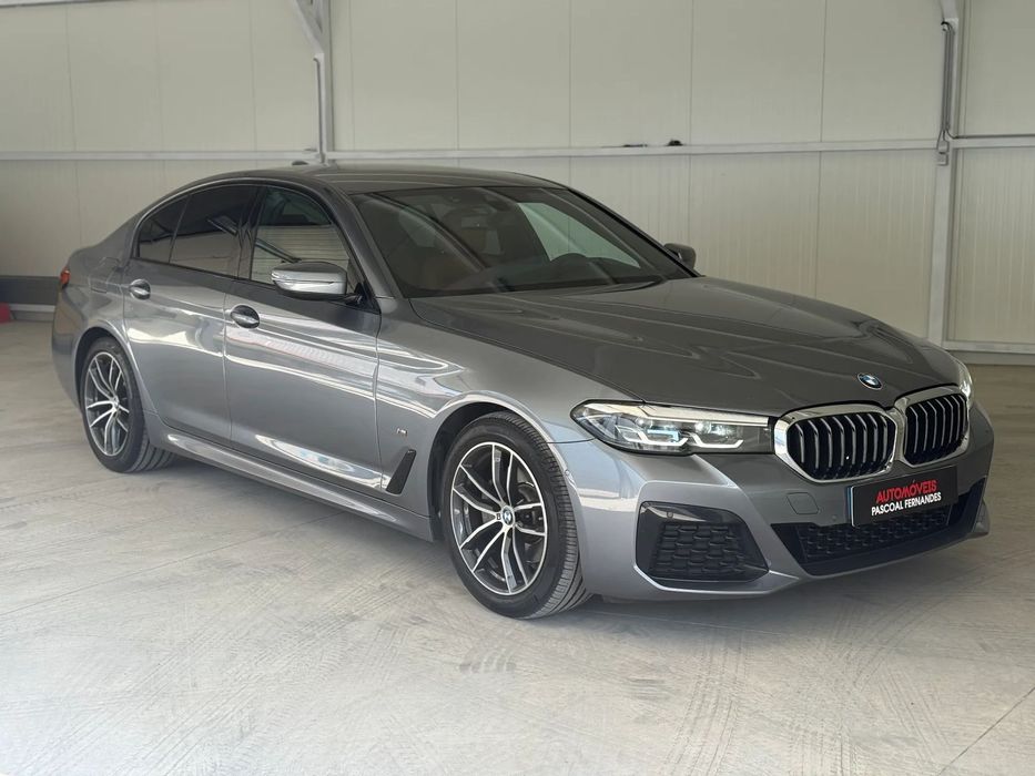 BMW 520 d Pack M Auto