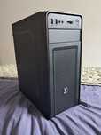 Obudowa ATX silentum pc Brutus m10 pure black