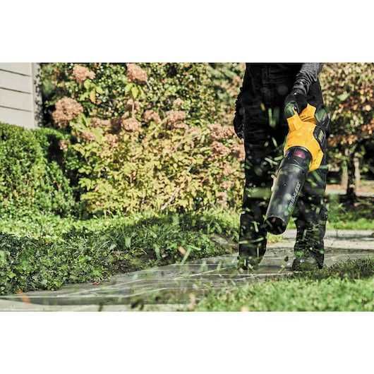 DeWALT DCBL772B акумуляторна повітродувка FLEXVOLT 60V з США ОРИГІНАЛ