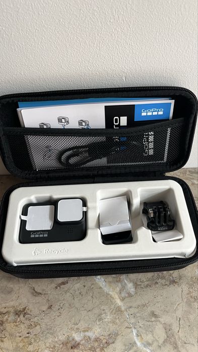 GoPro Hero 9 Black- Nova