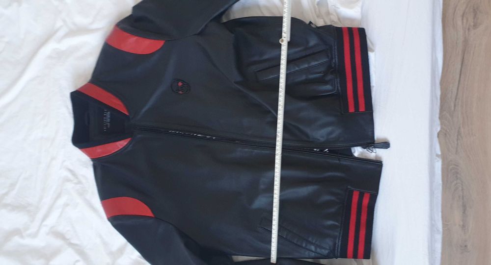 Philipp Plein Kurtka Bomberka