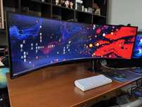 Samsung Odessey G9 49
