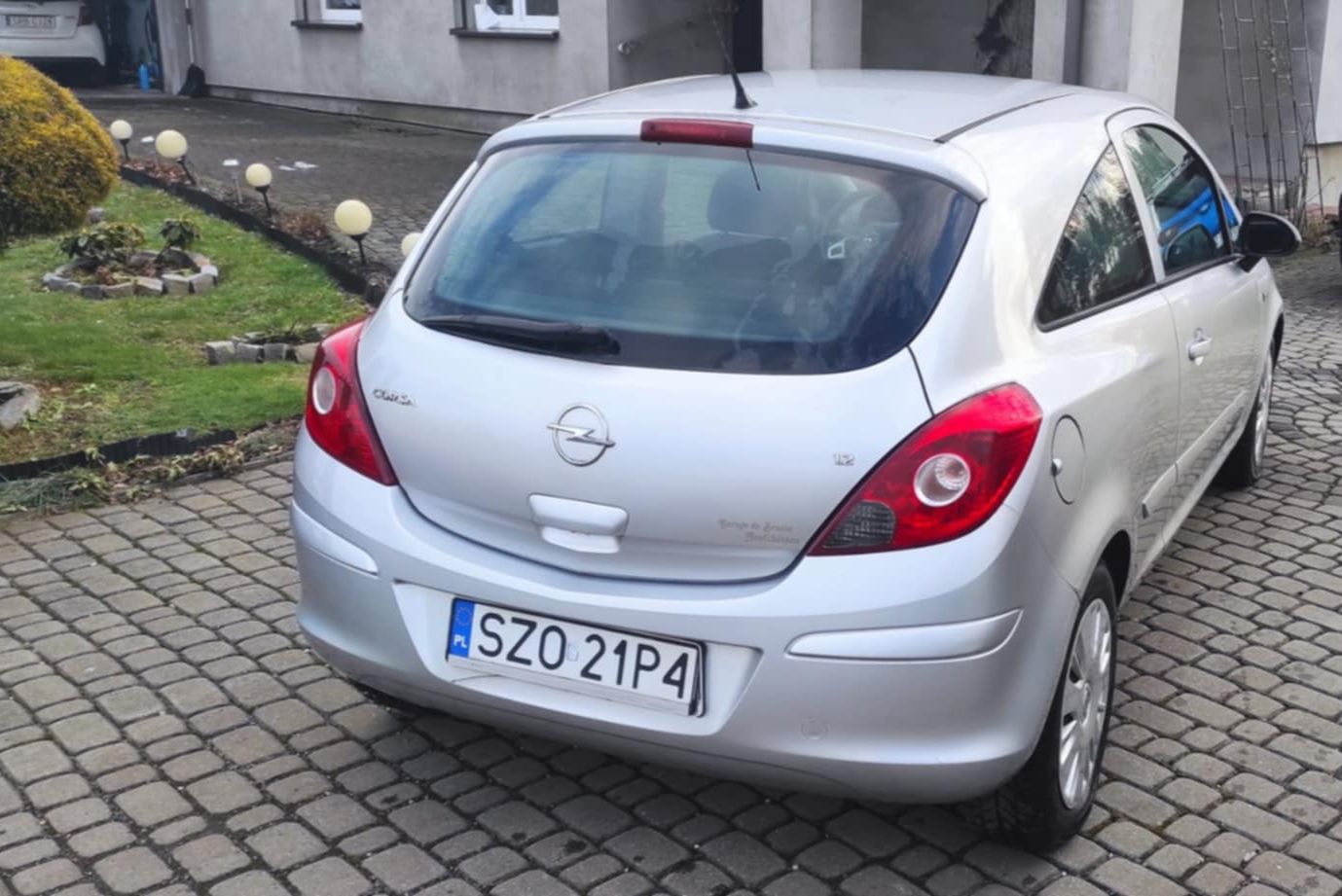 Sprzedam Opel corsa 2007