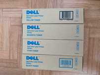 Катриджы-тонер Dell 3010 cn ( 4 цвета) комплект