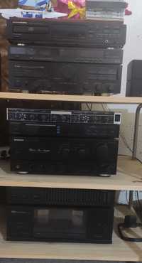 Aparelhagem com Bluetooth, Sansui, Pioneer, Marantz, Yamaha, JBL M360