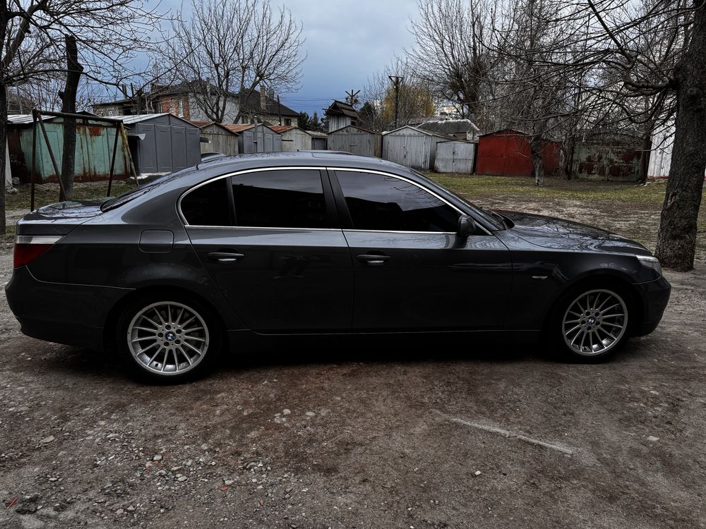 BMW 530d M57n2.