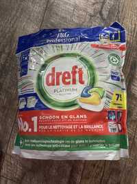 Продам таблетки для посудомойки Dreft