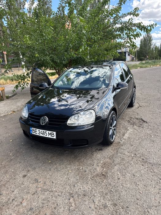 Продам Golf 5 fsi