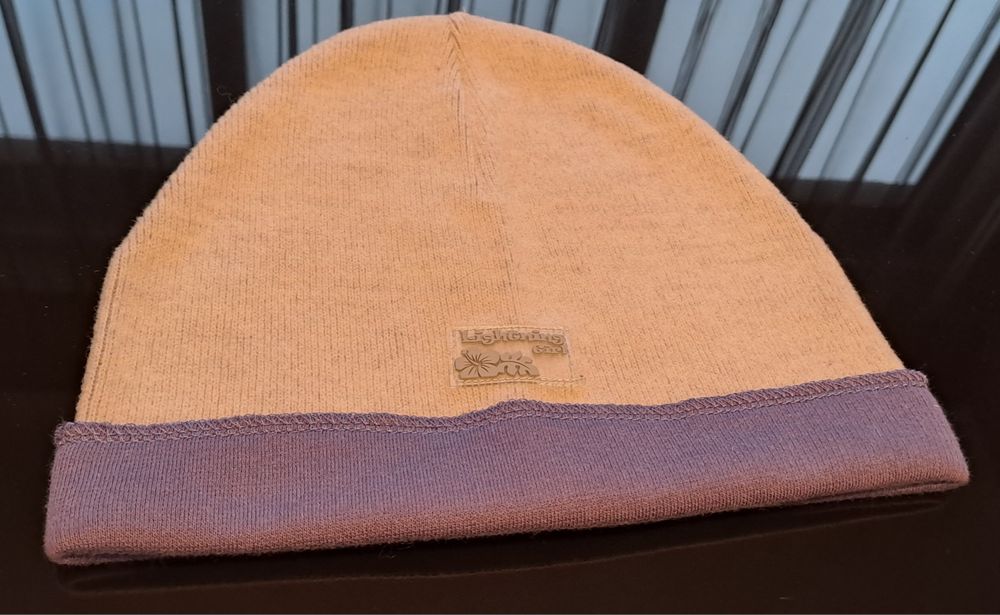Luvas ESC + 2 Gorros Lightning Bolt