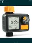 Elektroniczny Timer nawadniania