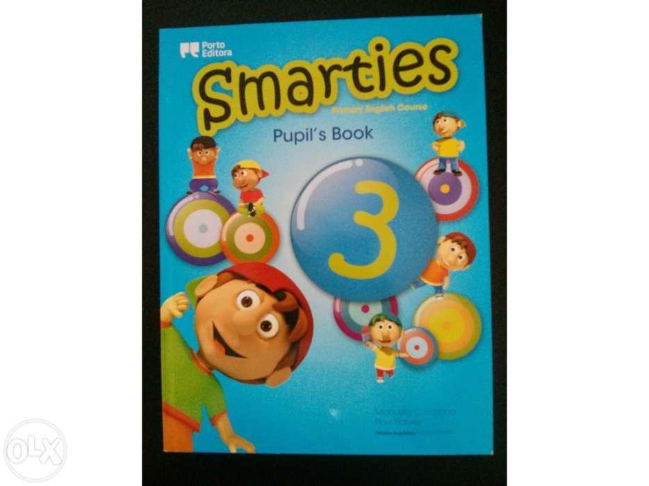 Material de Ensino Inglês Smarties