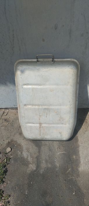 Канистра алюминиевая 30 литров