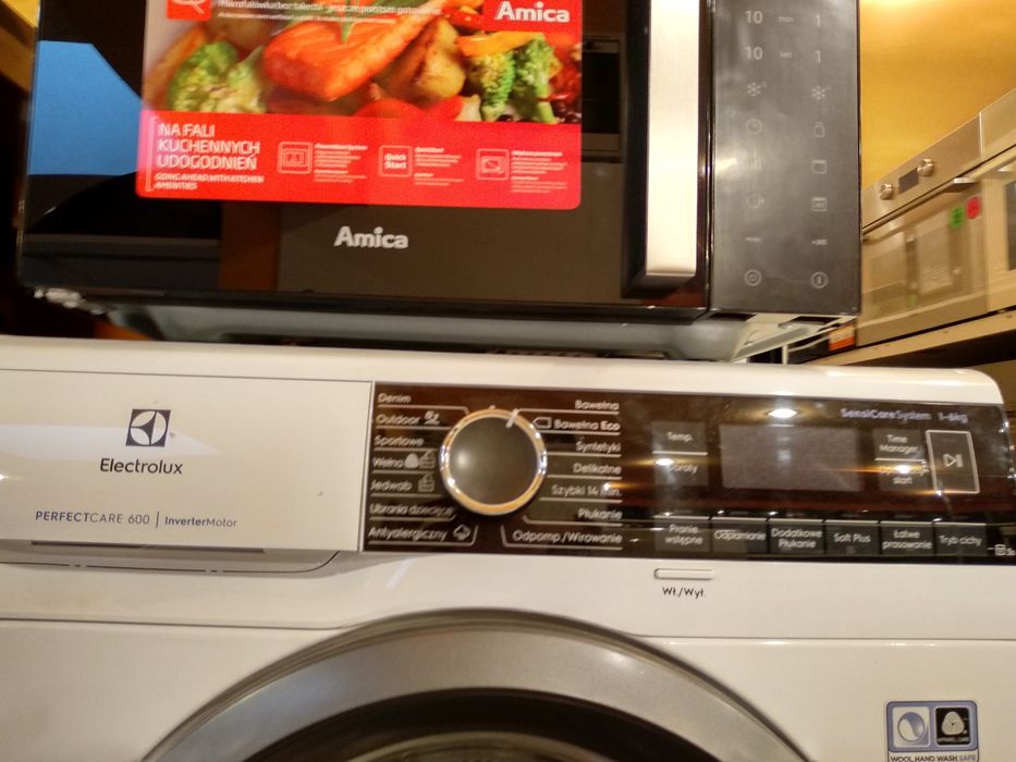 OUTLET Janki ul Wspólna 6 Pralka ELECTROLUX EW6S226SPI