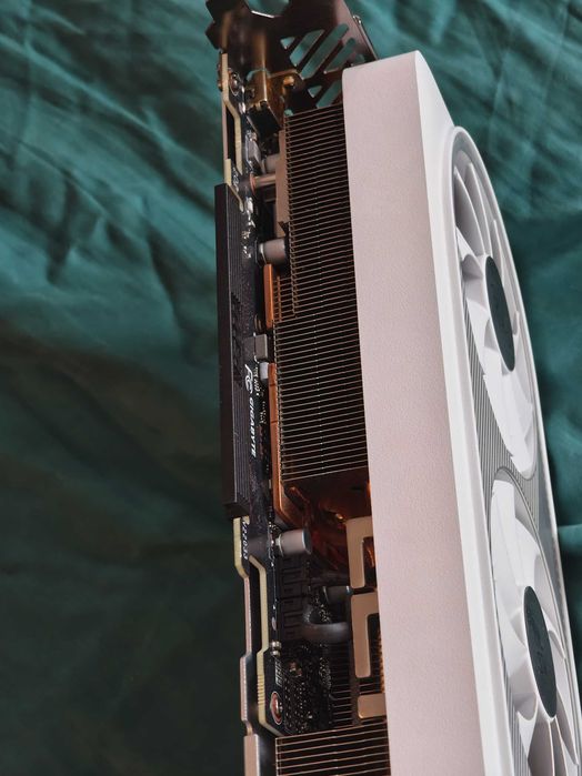 Gigabyte GeForce RTX 4070 AERO OC 12GB GDDR6X