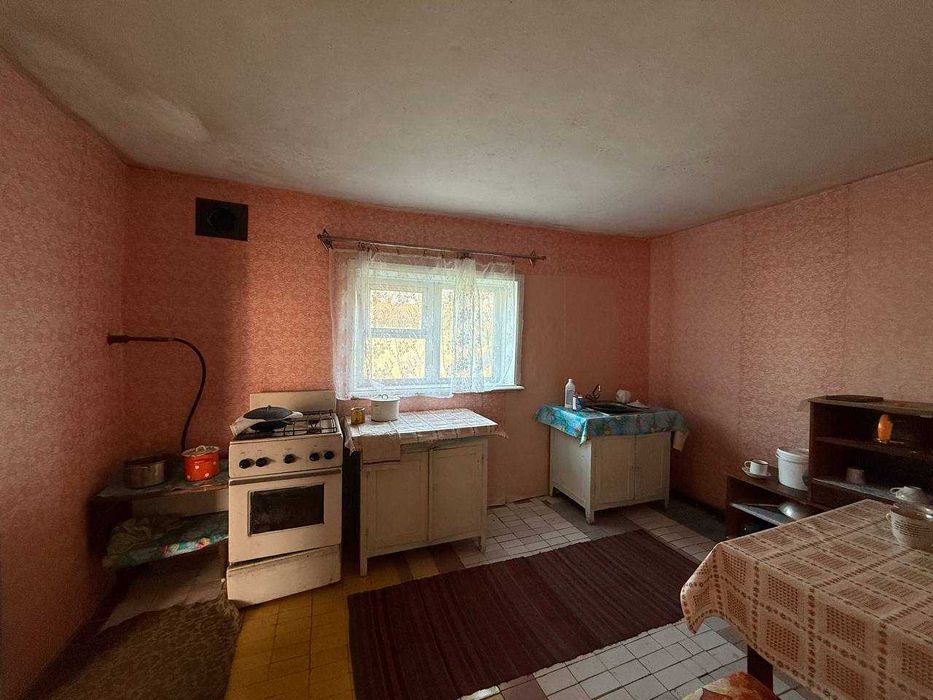 Продаж будинку 62 кв.м.- Курилівка