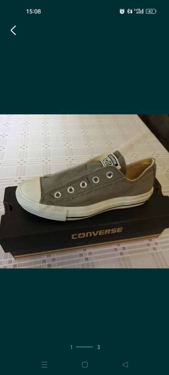 Convers Chuck Taylor  rozmiar 35 22cm