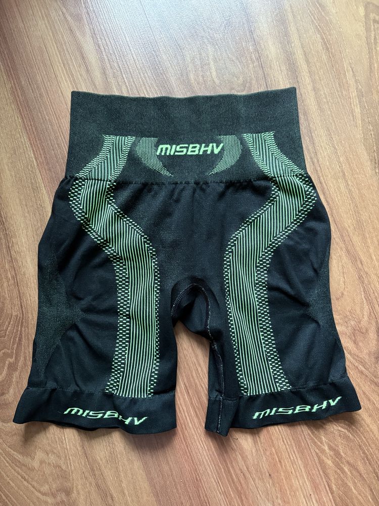 Spodenki biker shorts misbhv
