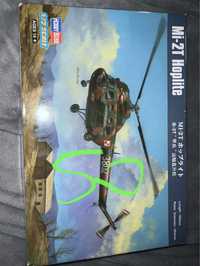 Model do złożenia Mi-2T Hoplite Hobby Boss