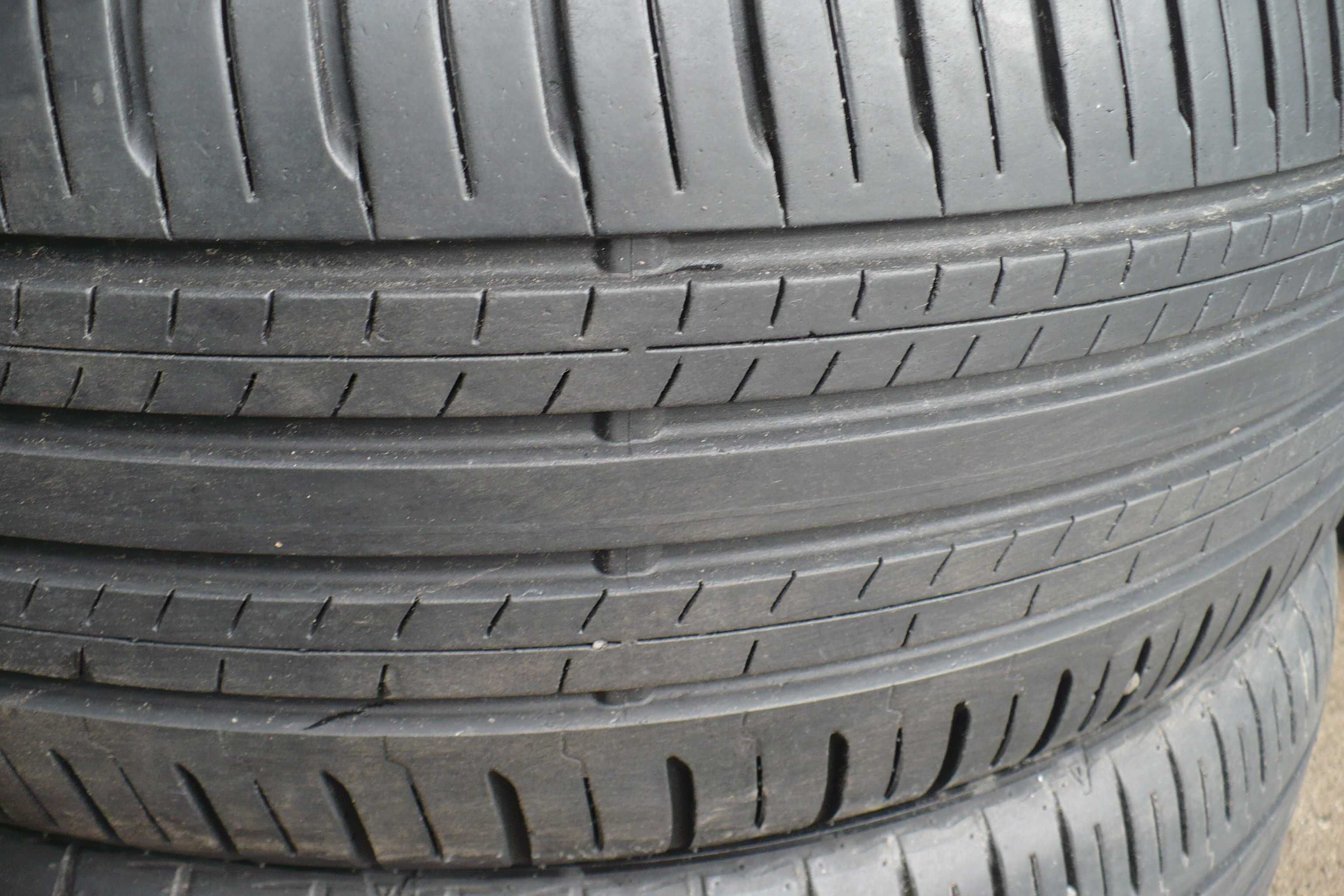 Opony Falken 215/50R18 92V 6,5mm 4szt. Lato 2021r.