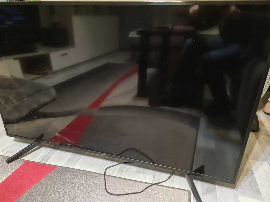 TV LED smart SONY KD-55X7005