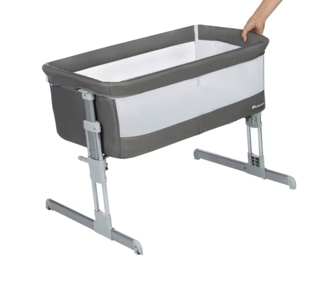 Berço Co-Sleeping BEBE CONFORT Calidoo Geometric