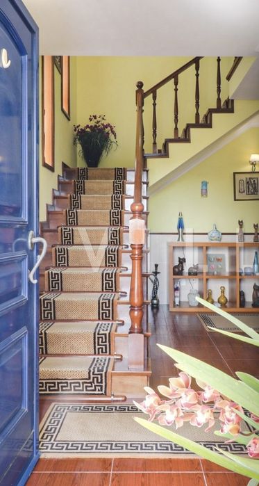 Carpete escadas (canto)