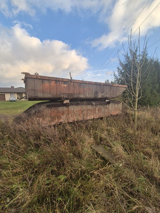 Pontony PP64 do lekkiego remontu