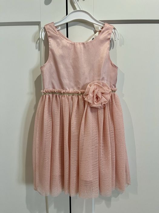 Sukienka z tiulem H&M 110 nowa