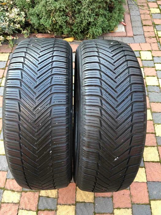 шини 205/55 R16 Michelin Alpin 5 DT