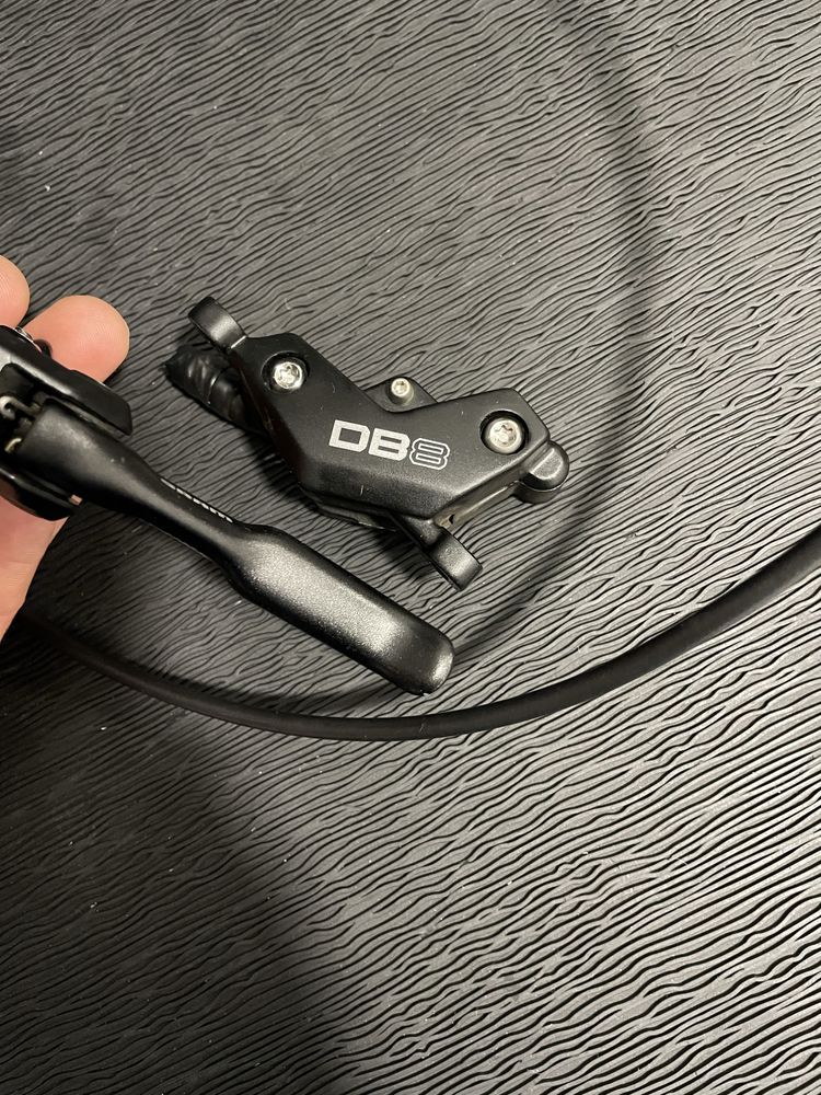 Travoes Sram DB8 4pistoes como novos