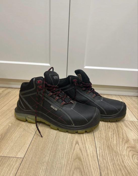 Buty roboxze oxford męskie