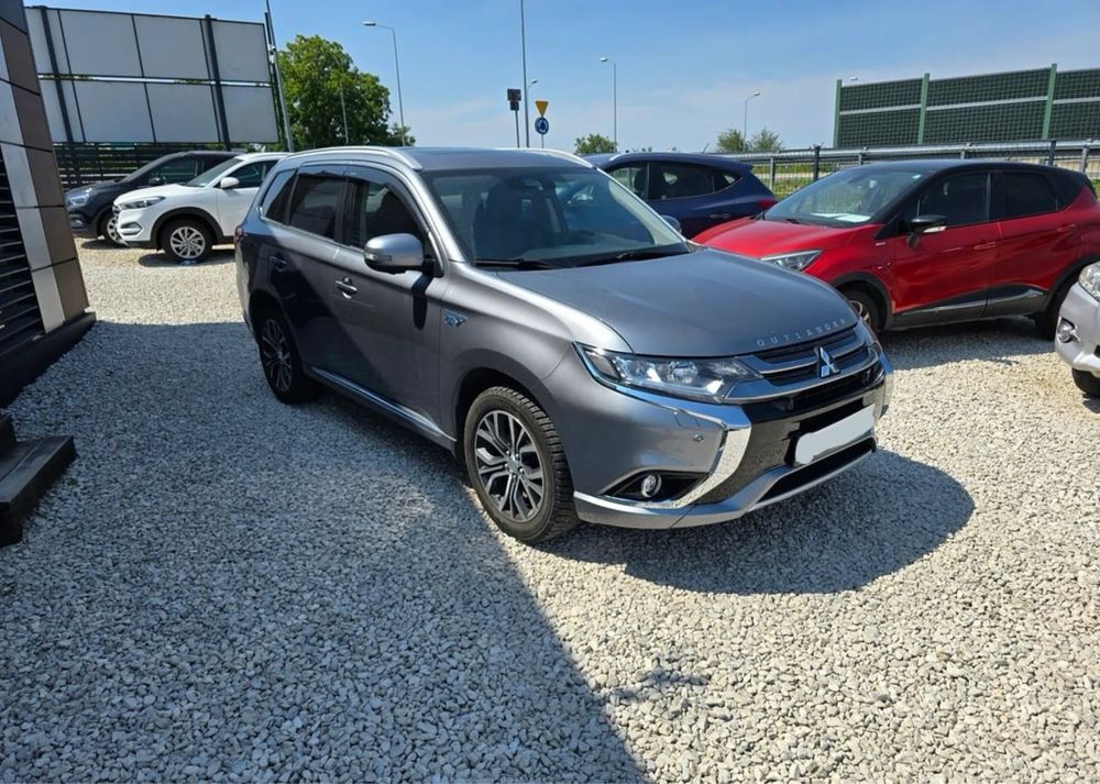 Mitsubishi Outlander 2018